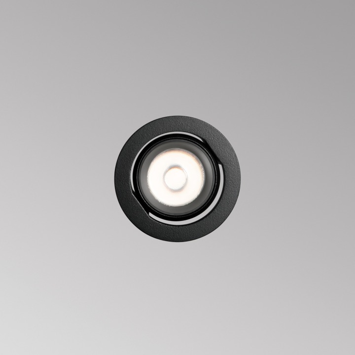 Quark FI 12W Adjustable 3000K - Ideal Lux - oprawa wpuszczana – zdjęcie 2