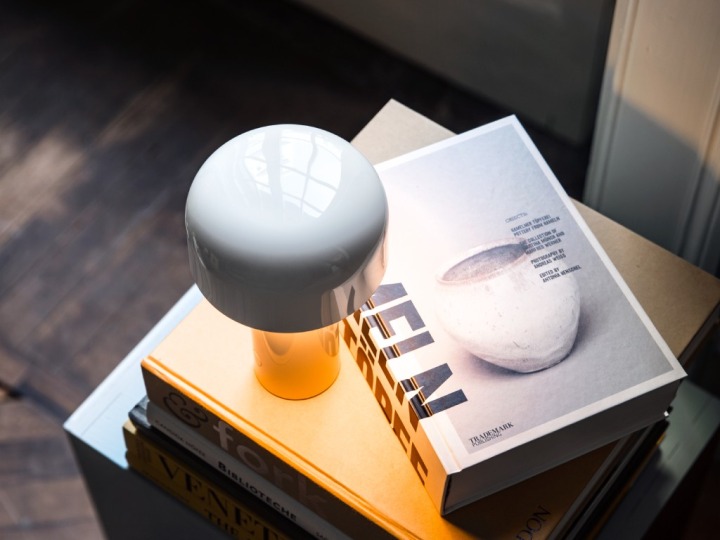 Bellhop Unplugged - Flos - lampa przenośna – zdjęcie 5