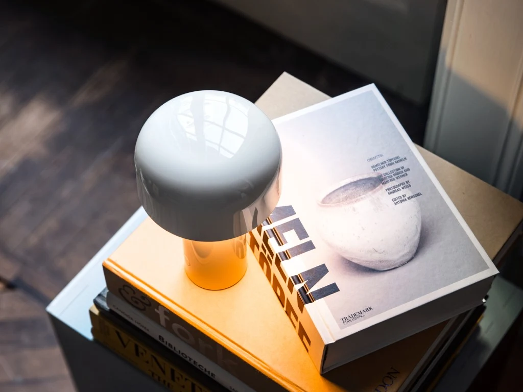 Bellhop Unplugged - Flos - lampa przenośna – zdjęcie 5