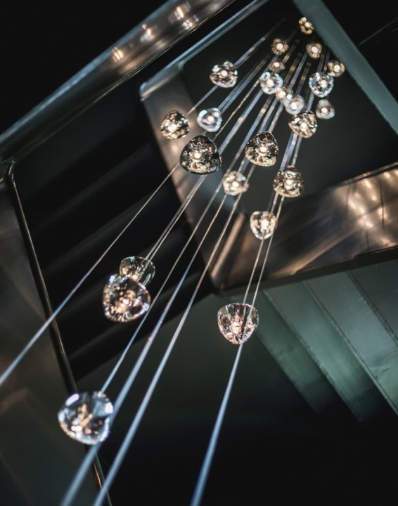 Mizu 26 Square - Terzani - lampa wisząca
