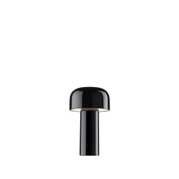 Bellhop Unplugged - Flos - lampa przenośna – kolor Czarny połysk (nr kat. F1130030)