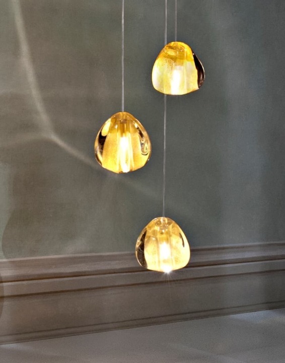 Mizu 3 - Terzani - lampa wisząca