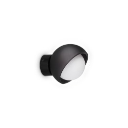 Bloom AP1 D12 - Ideal Lux - kinkiet – kolor Czarny (nr kat. 366548)