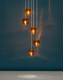 Mizu 5 - Terzani - lampa wisząca