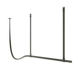 Belt - Flos - lampa wisząca – kolor Szarooliwkowy (nr kat. 03.8530.GO.CB)