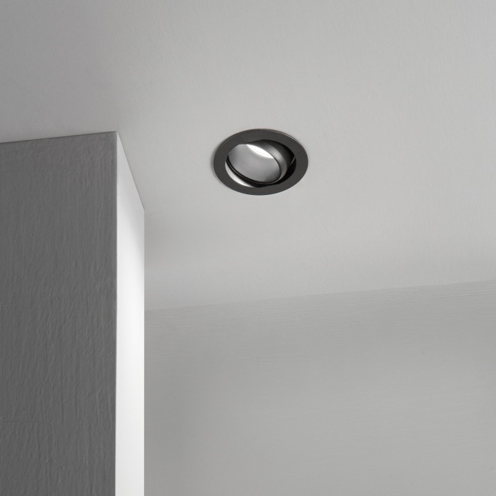 Quark FI 9.0W Adjustable 3000K - Ideal Lux - oprawa wpuszczana – zdjęcie 2