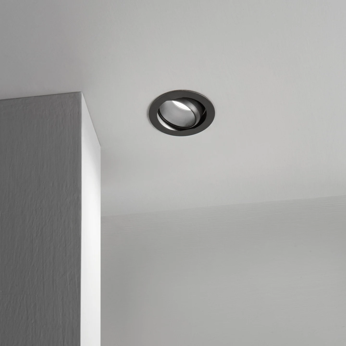 Quark FI 9.0W Adjustable 3000K - Ideal Lux - oprawa wpuszczana – zdjęcie 2
