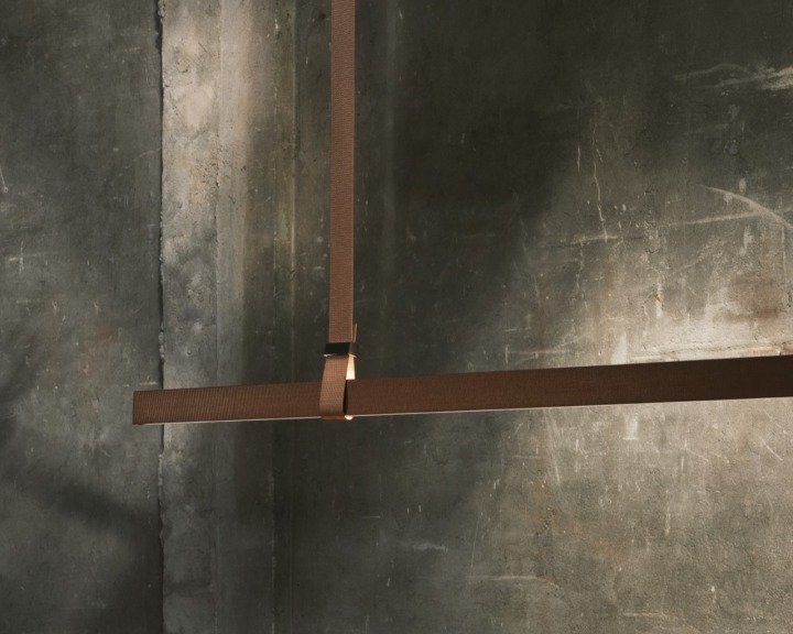 Belt - Flos - lampa wisząca – zdjęcie 4