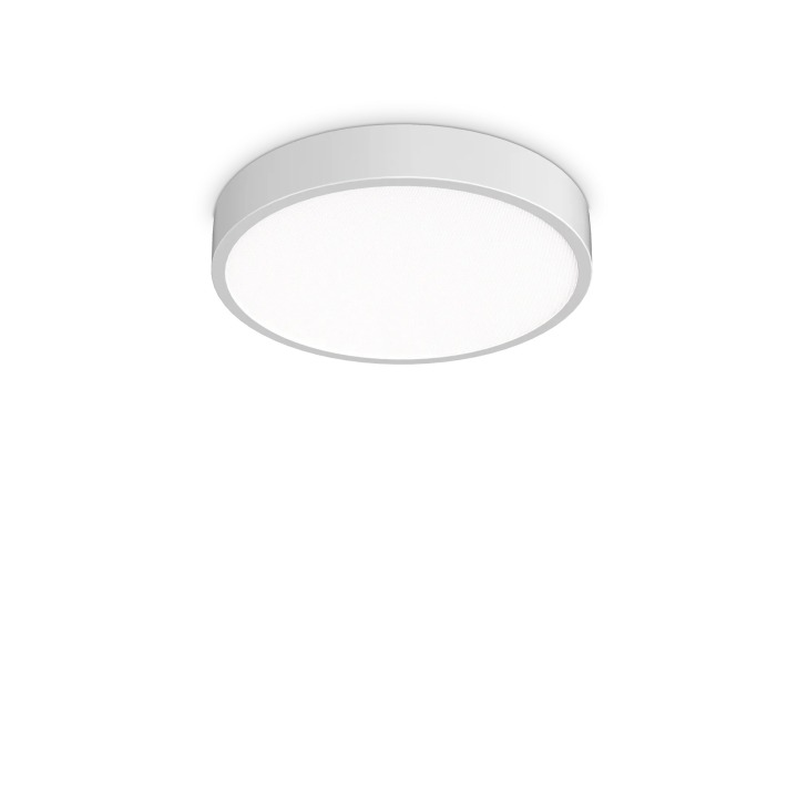 Ray PL D40 - Ideal Lux - plafon – kolor Biały (nr kat. 318264)