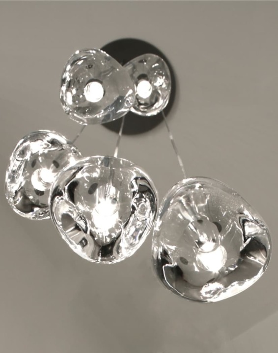 Mizu 5 - Terzani - lampa wisząca – zdjęcie 7