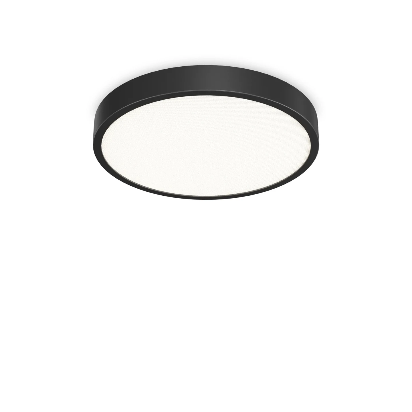 Ray PL D60 - Ideal Lux - plafon – kolor Czarny (nr kat. 327686)