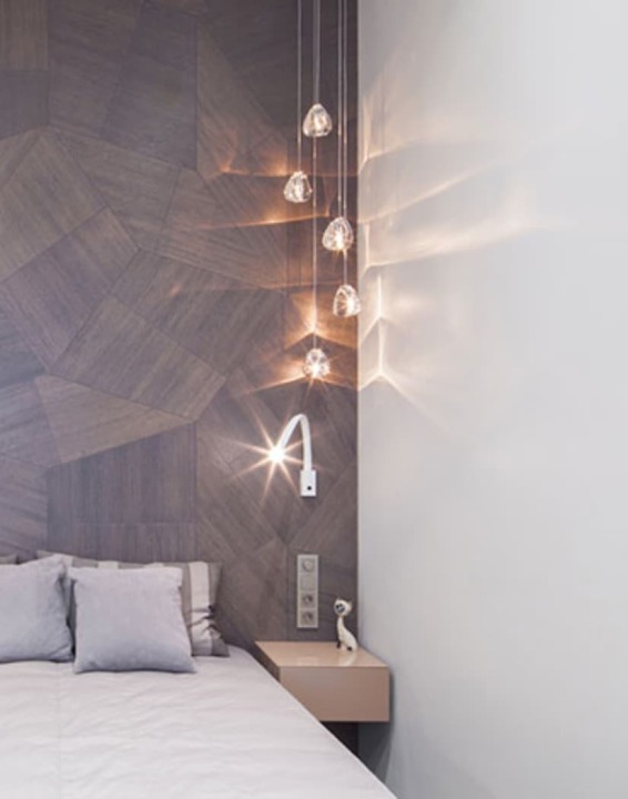 Mizu 5 - Terzani - lampa wisząca – zdjęcie 8