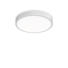 Ray PL D60 - Ideal Lux - plafon – kolor Biały (nr kat. 327693)