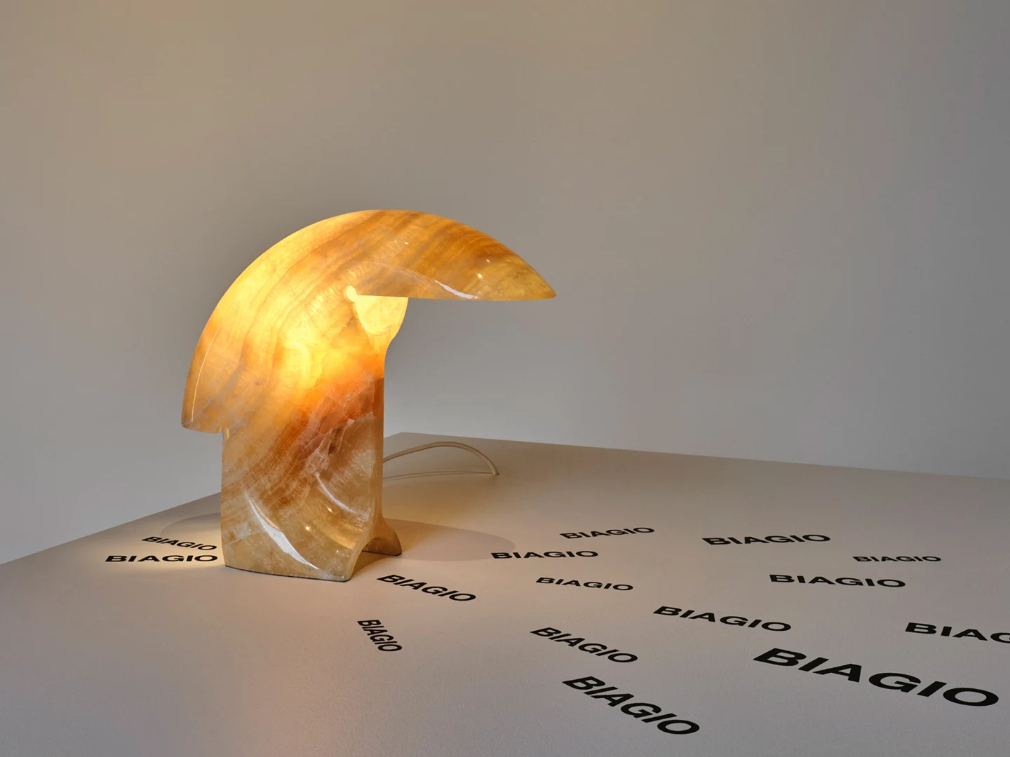 Biagio Onyx Edition - Flos - lampa biurkowa