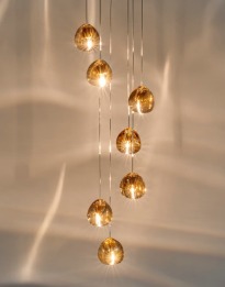 Mizu 7 - Terzani - lampa wisząca