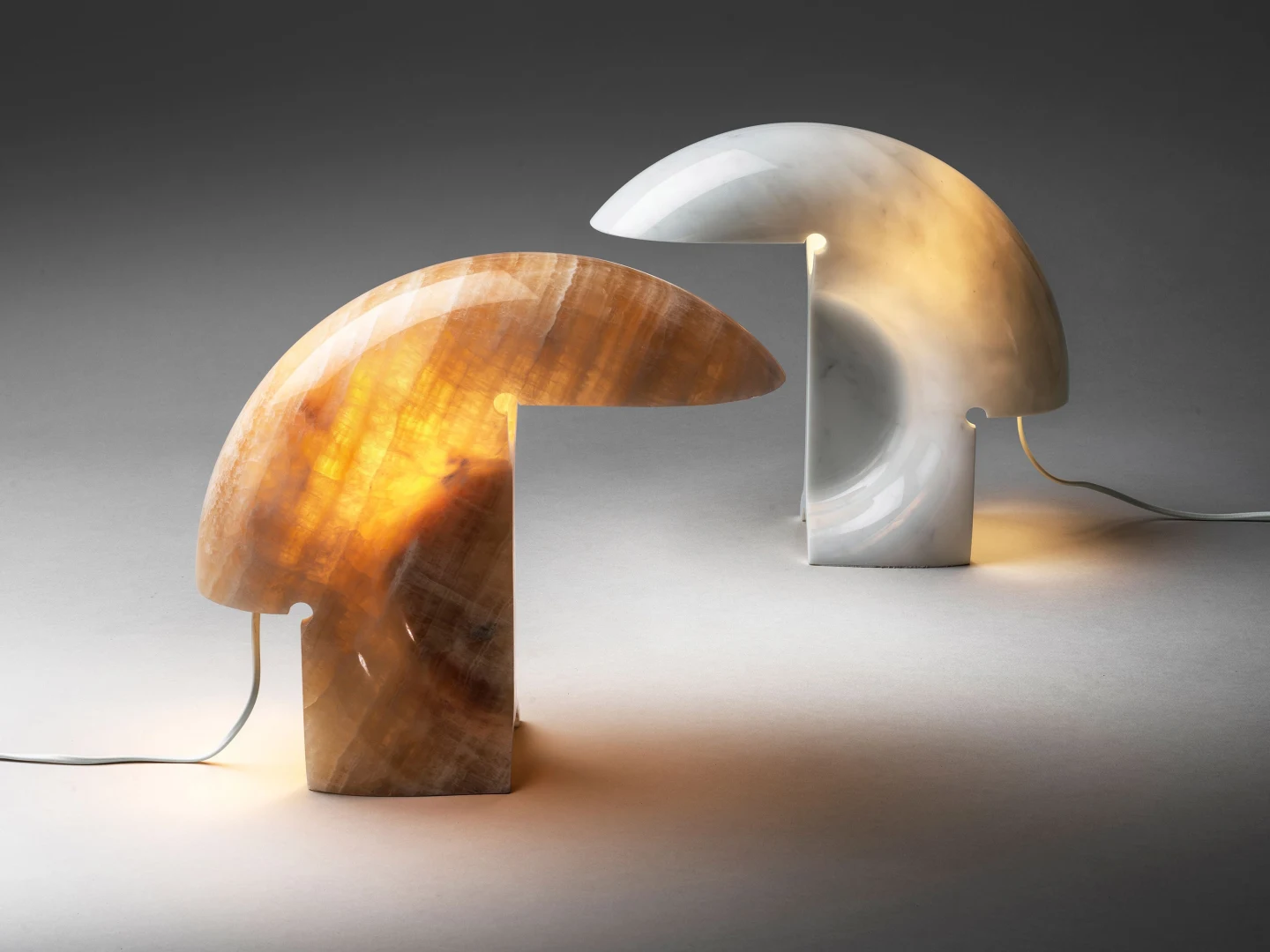 Biagio Onyx Edition - Flos - lampa biurkowa – zdjęcie 3