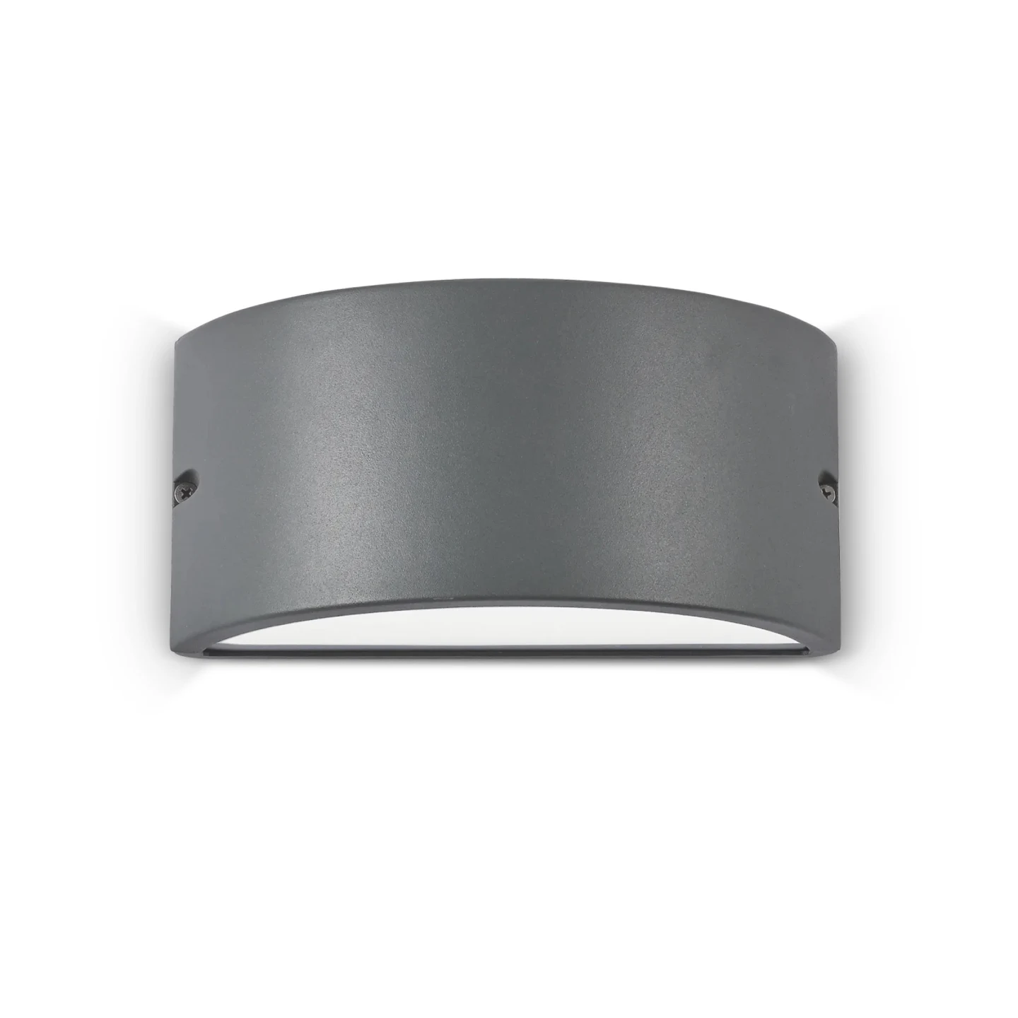 Rex-2 AP1 - Ideal Lux - kinkiet zewnętrzny – kolor Antracyt (nr kat. 092423)