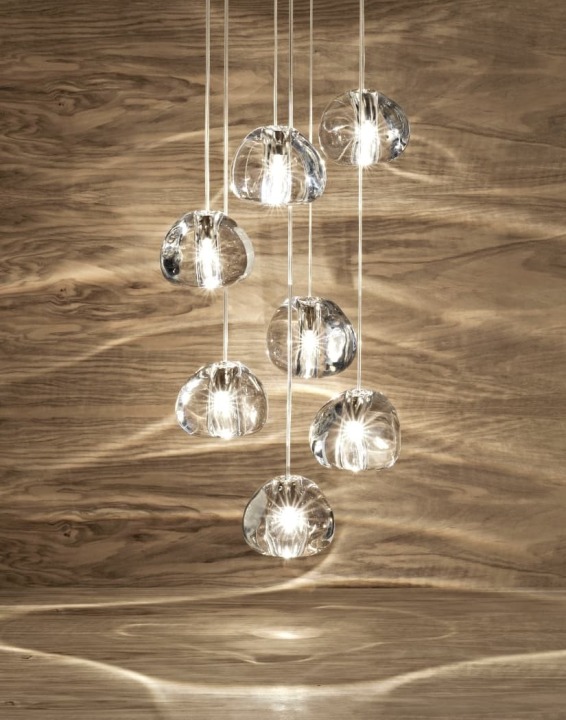 Mizu 7 - Terzani - lampa wisząca