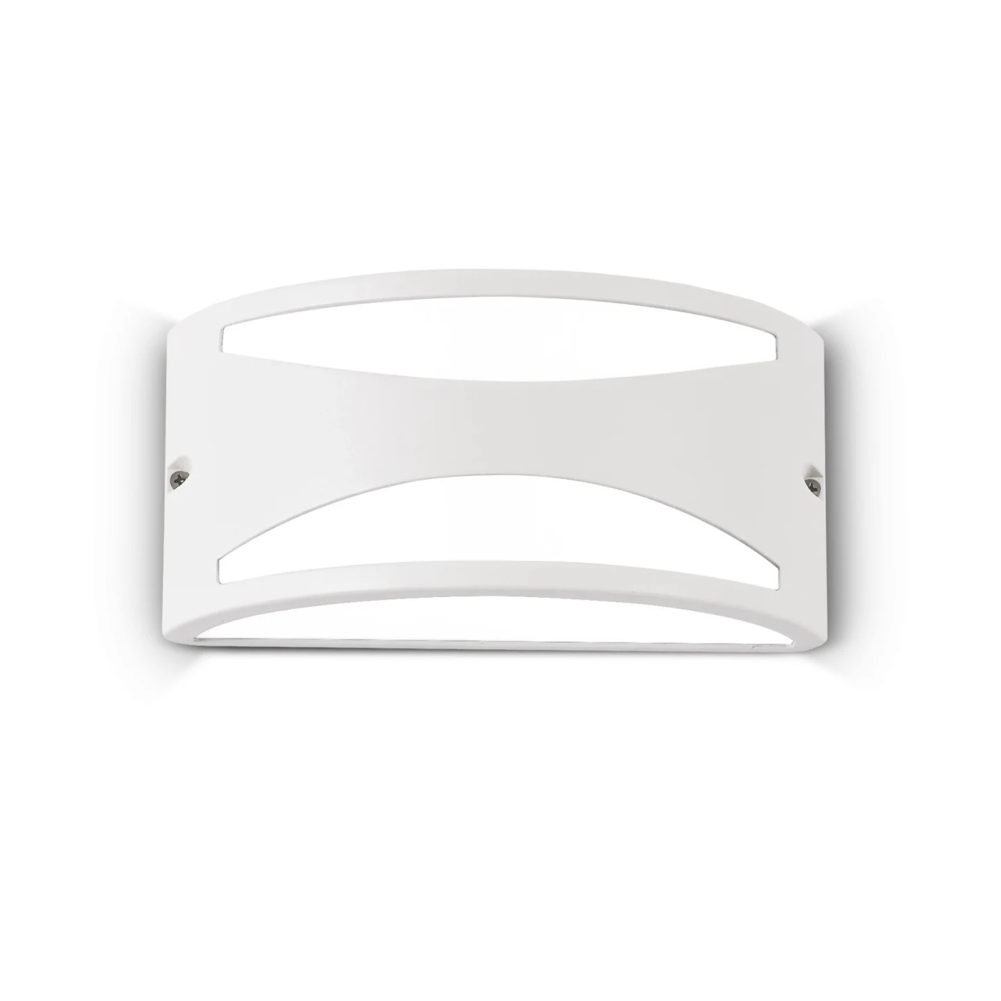 Rex-3 AP1 - Ideal Lux - kinkiet zewnętrzny – kolor Biały (nr kat. 092430)