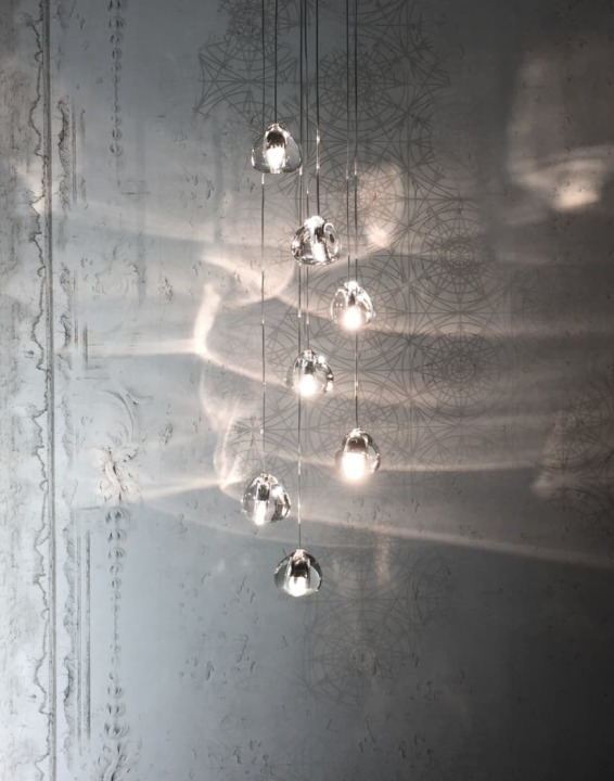 Mizu 7 - Terzani - lampa wisząca – zdjęcie 5