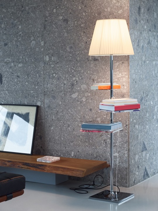 Bibliotheque Nationale - Flos - lampa podłogowa – zdjęcie 3