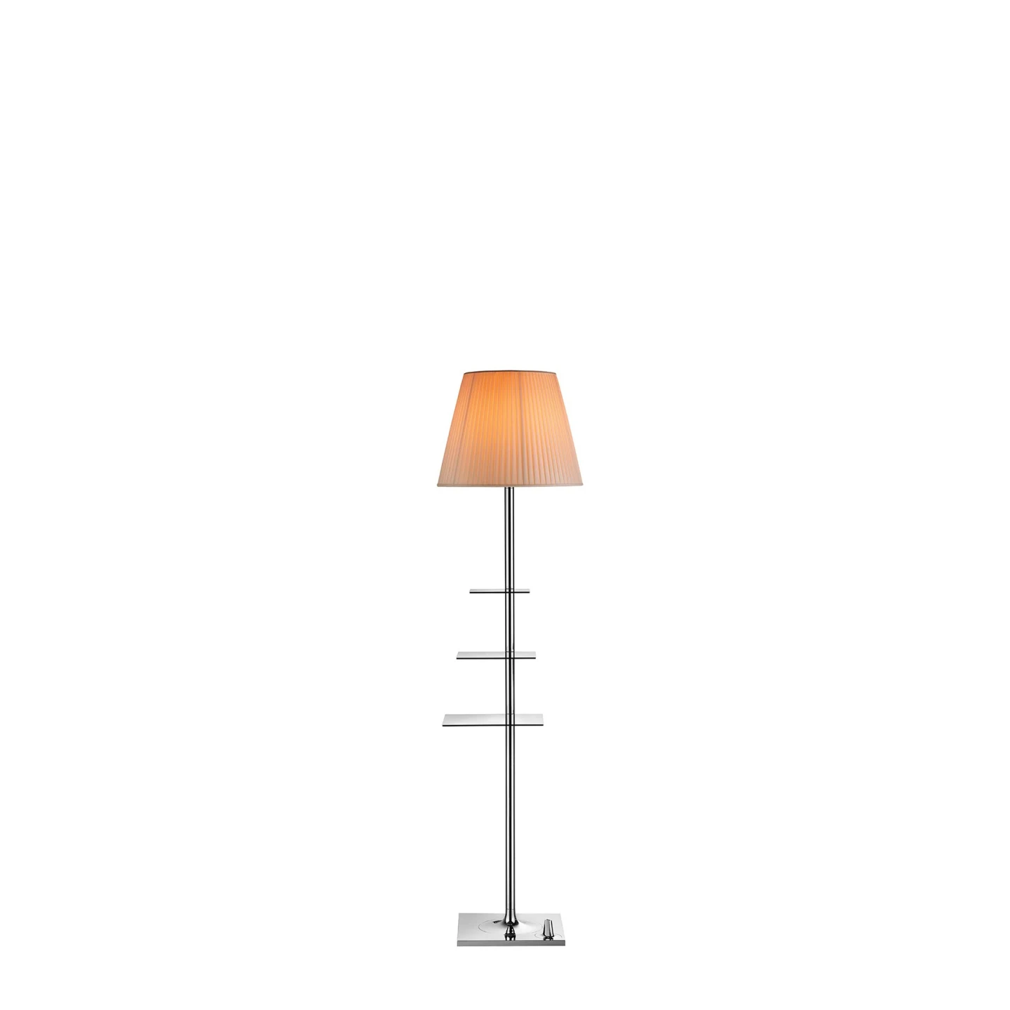 Bibliotheque Nationale - Flos - lampa podłogowa – kolor Tkanina (nr kat. F1011007)