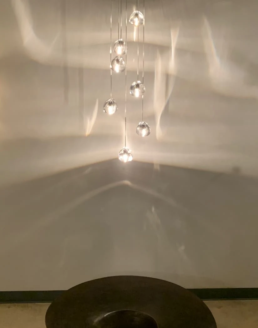 Mizu 7 - Terzani - lampa wisząca – zdjęcie 7