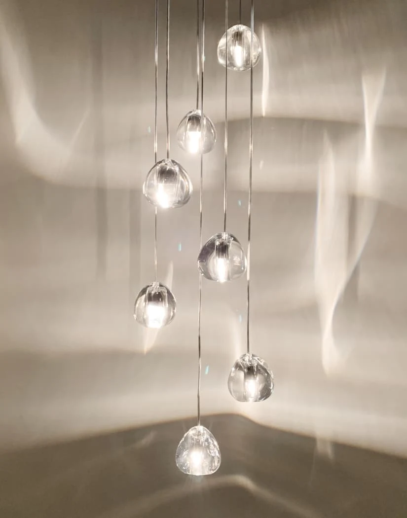 Mizu 7 - Terzani - lampa wisząca – zdjęcie 9
