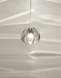 Mizu - Terzani - lampa wisząca – kolor Przezroczysty (nr kat. 0R01SE8A9F)