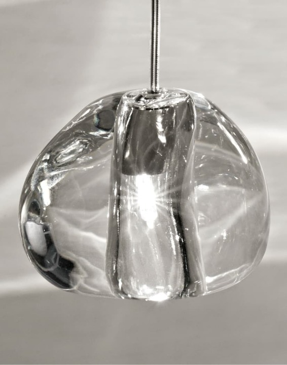 Mizu - Terzani - lampa wisząca – zdjęcie 3