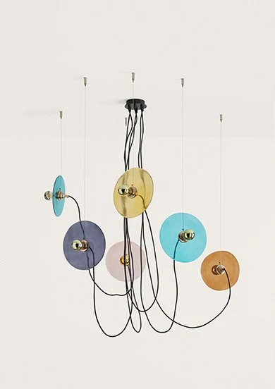 Fest - Aromas - lampa wisząca – zdjęcie 2
