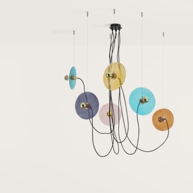 Fest - Aromas - lampa wisząca – zdjęcie 5