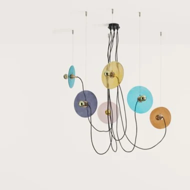 Fest - Aromas - lampa wisząca – zdjęcie 5