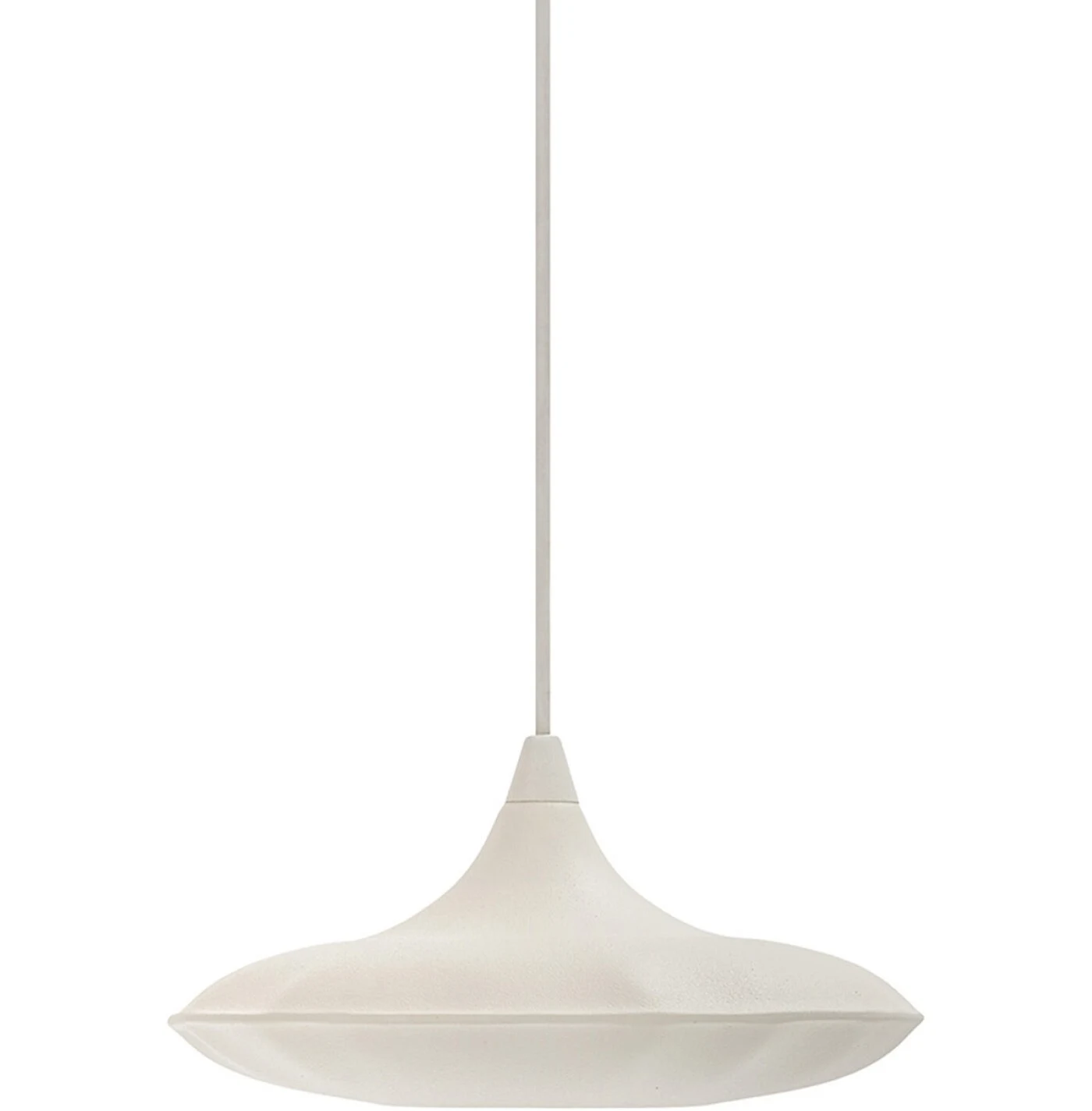 Lampin 17 - Zieta - lampa wisząca – kolor White Matt 9010 (nr kat. ZE-LAMPIN-17-WHT-30)