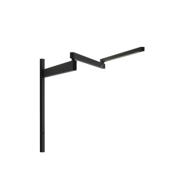 Black Flag - Flos - kinkiet – kolor Czarny mat (nr kat. F1090031)