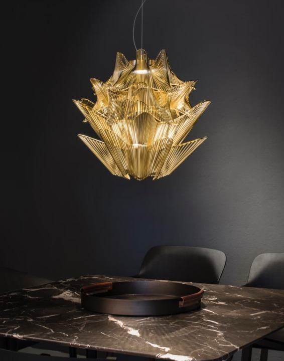 Moiré - Terzani - lampa wisząca