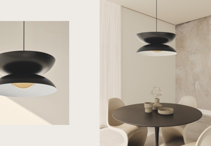Yoyo - Aromas - lampa wisząca – zdjęcie 3