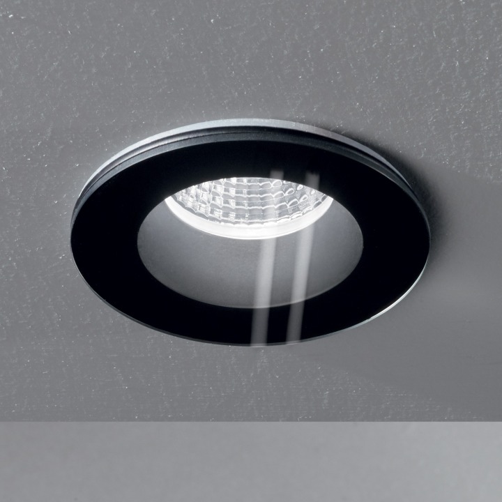 Room-65 FI Round - Ideal Lux - oprawa wpuszczana – zdjęcie 5