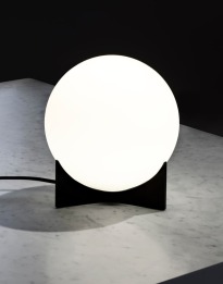 Oscar - Terzani - lampa stołowa – kolor Czarny (nr kat. 0C02BG2F5F)