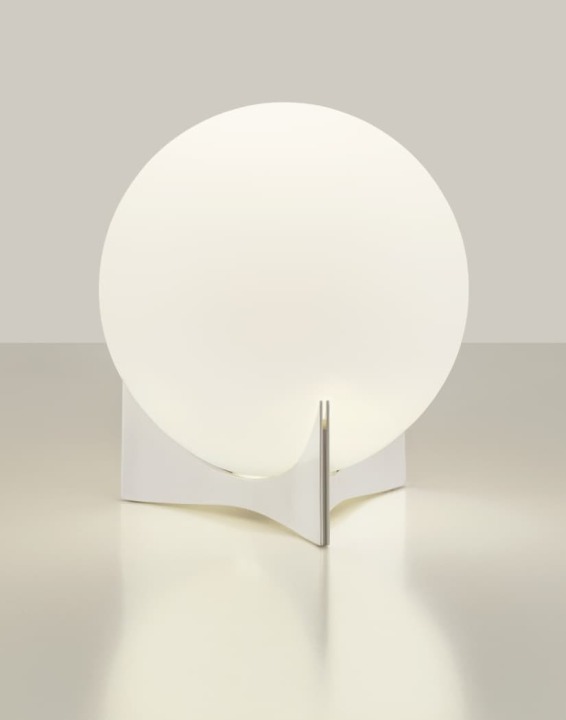 Oscar - Terzani - lampa stołowa – kolor Biały (nr kat. 0C02BM2F5F)