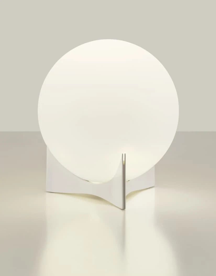 Oscar - Terzani - lampa stołowa – kolor Biały (nr kat. 0C02BM2F5F)