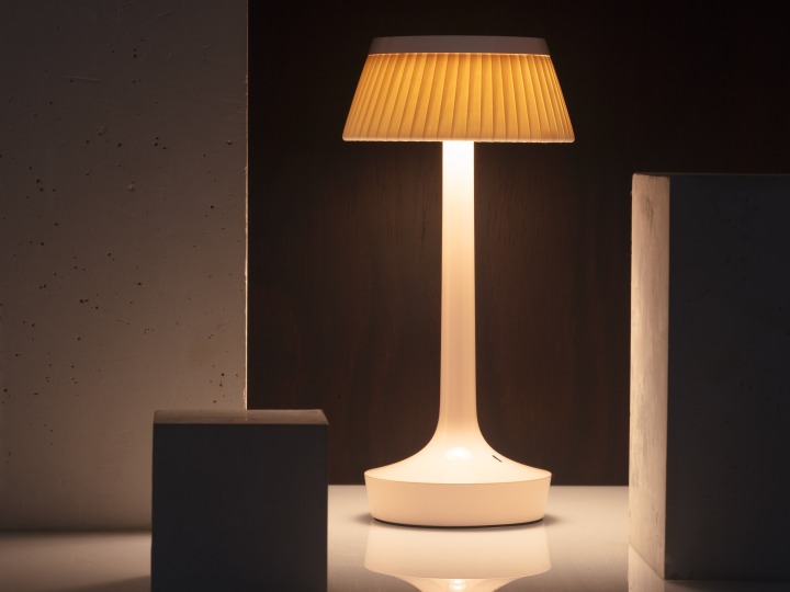 Bon Jour Unplugged - Flos - lampa przenośna – zdjęcie 5