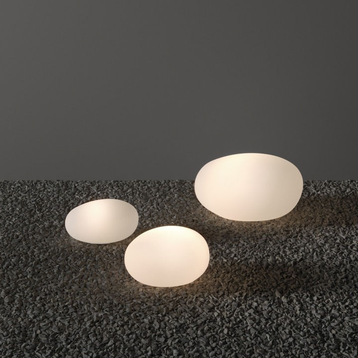 Sasso PT1 D25 - Ideal Lux - lampa stojąca zewnętrzna – zdjęcie 2