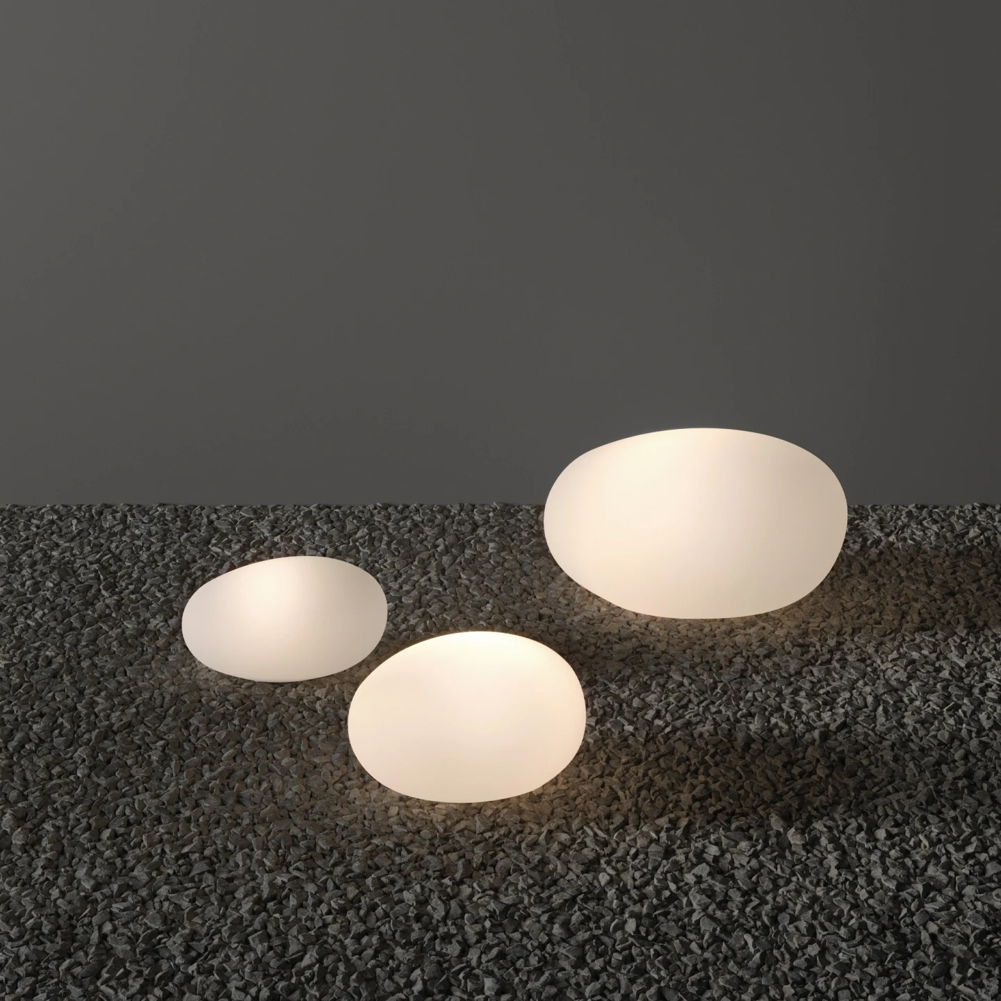 Sasso PT1 D25 - Ideal Lux - lampa stojąca zewnętrzna – zdjęcie 2
