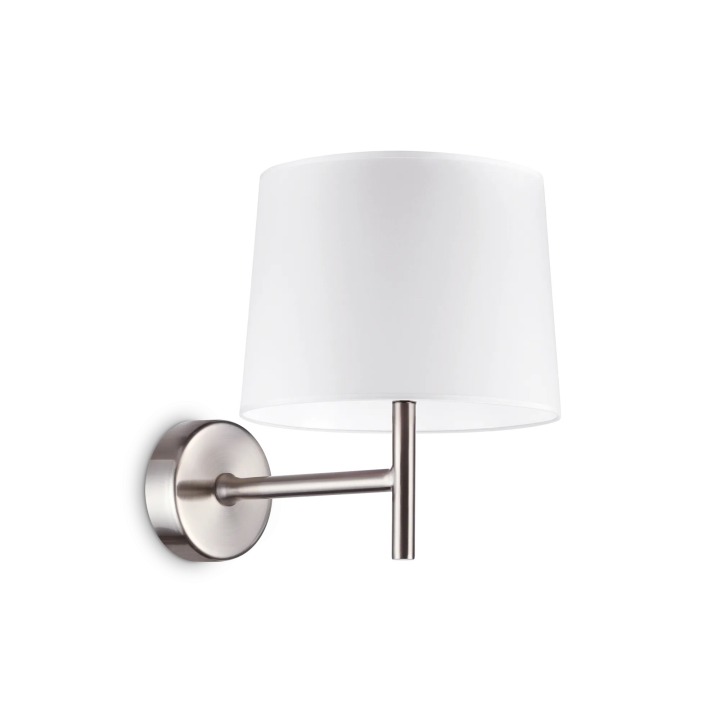 Set Up MAP1 - Ideal Lux - kinkiet – kolor Nikiel (nr kat. 259796)