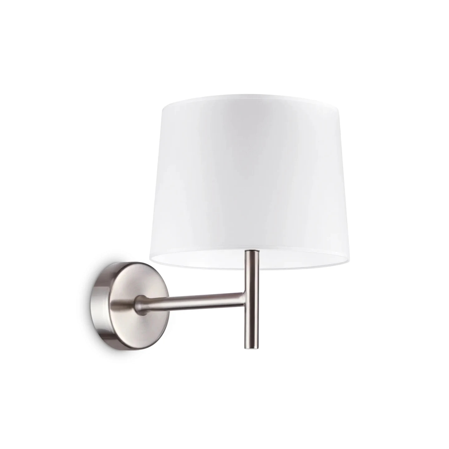 Set Up MAP1 - Ideal Lux - kinkiet – kolor Nikiel (nr kat. 259796)