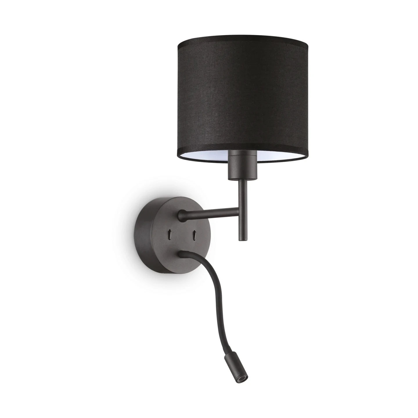 Set Up MAP2 - Ideal Lux - kinkiet – kolor Czarny (nr kat. 259826)