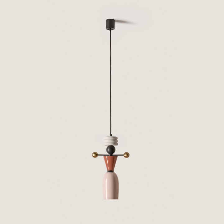 Nuro - Aromas - lampa wisząca