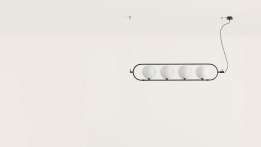 Abbacus - Aromas - lampa wisząca