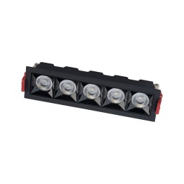 Podtynkowa oprawa liniowa MIDI LED 20W 3000K - Nowodvorski
